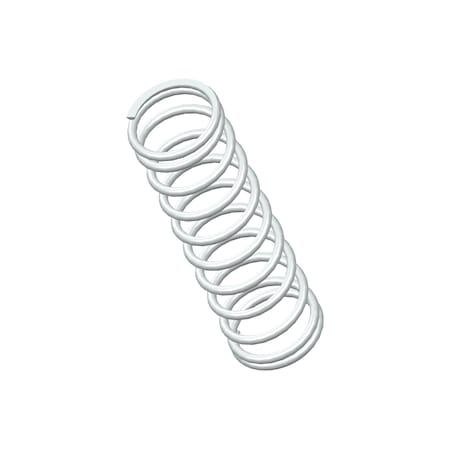 Approved Vendor Compression Spring, O= .234, L= .81, W= .022 G809972857
